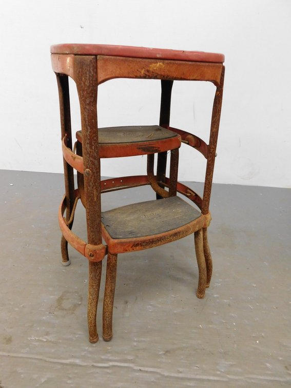 Kitchen Ladder Stool