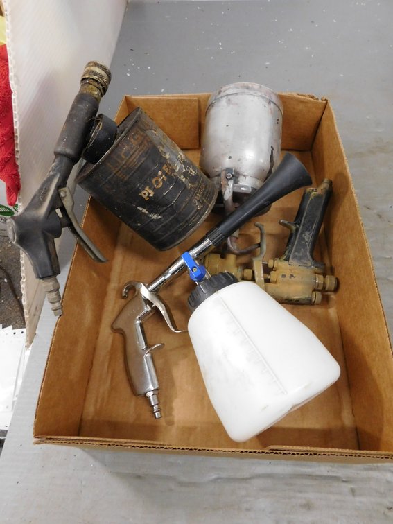 Assorted Sprayers