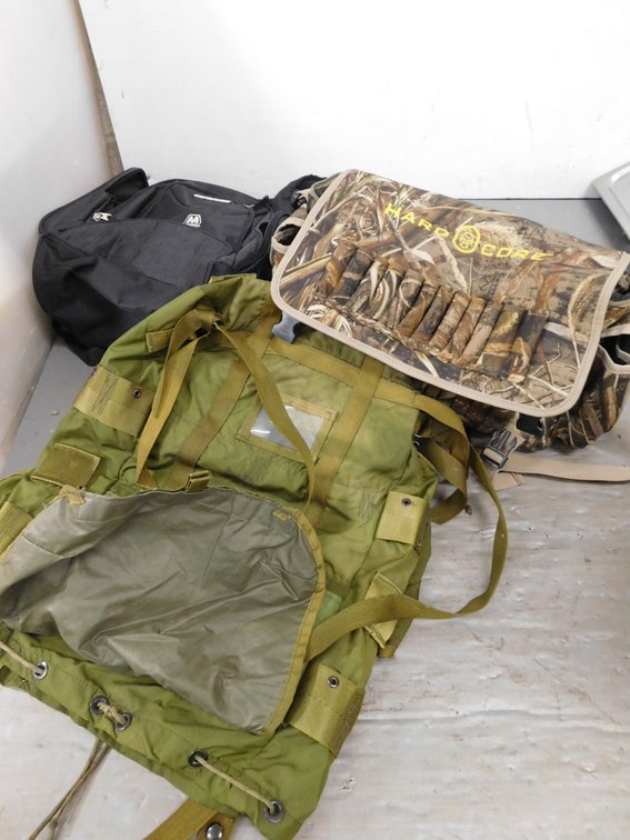 Hunting Bag, Military Bag, Backpack