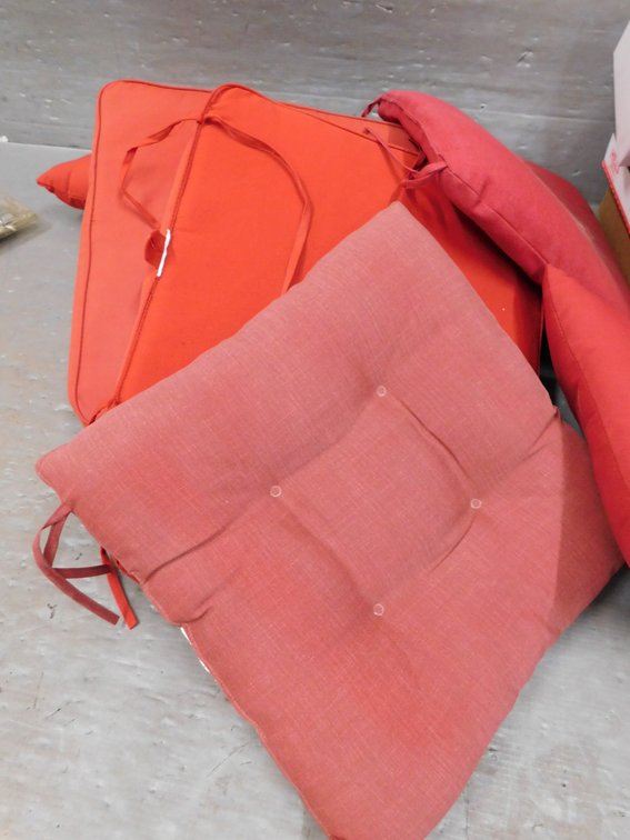 Outdoor Chair Cushions
