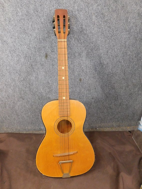 Made in Poland Six String Guitar