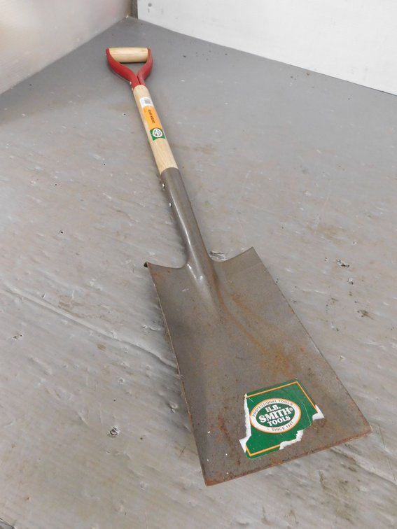 Garden Spade