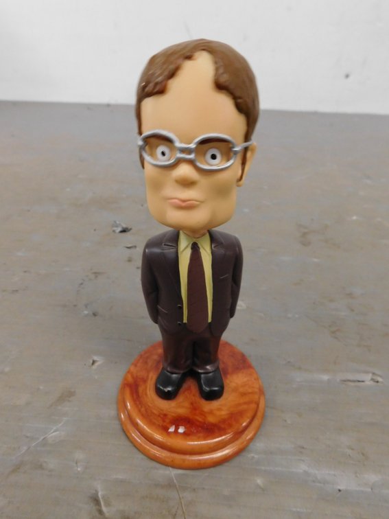 The Office Dwight Schrute Bobblehead