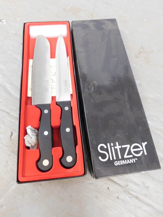 Slitzer Germany Knives