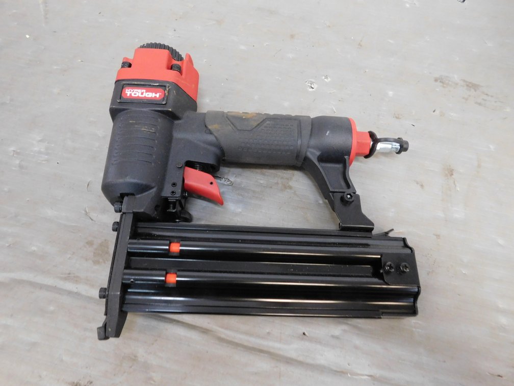 Hyper Tough 2" Pneumatic Brad Nailer