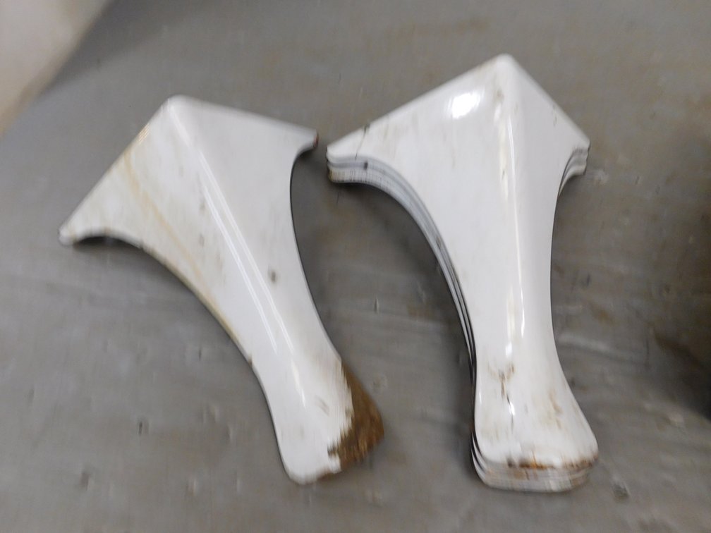 Vintage Porcelain Bath Tub/Stove Legs