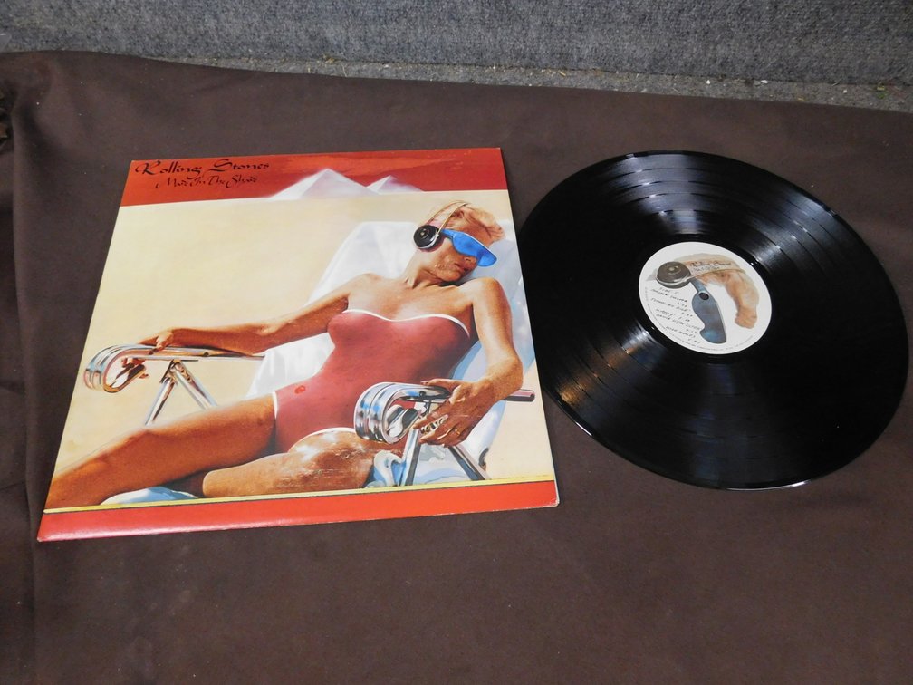 Rolling Stones "Made in the Shade" 33 LP Record Album