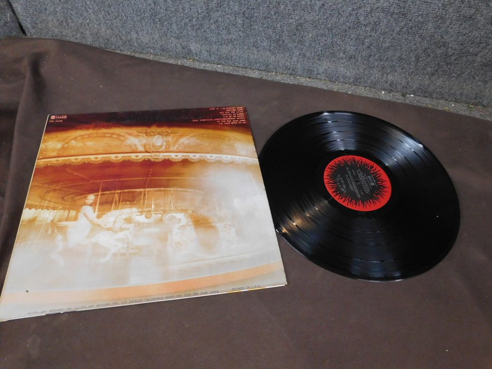 Three Dog Night "Hard Labor" 33 LP Record Album