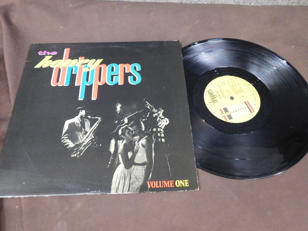 The Honey Drippers Volume One 33 LP Record Album