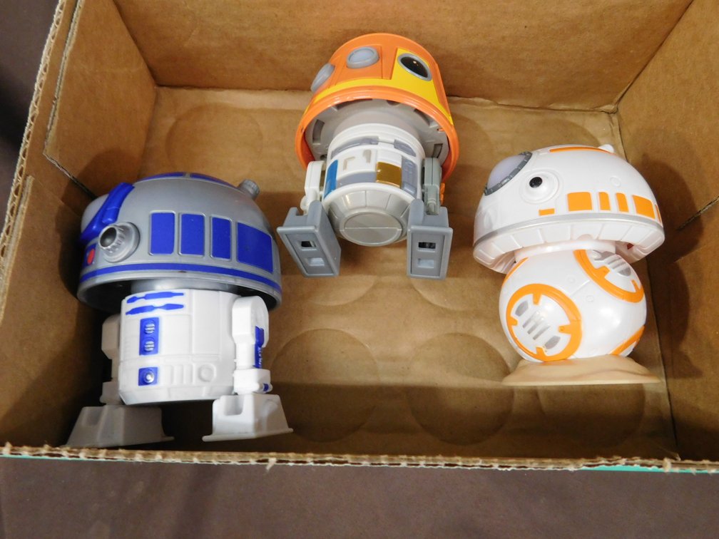 Star Wars Droids