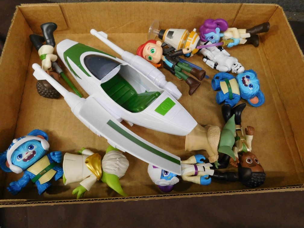 Star Wars Action Figures