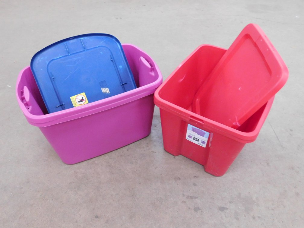 Lot of Assorted Totes