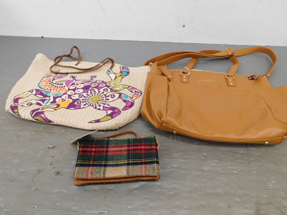 Three Purses
