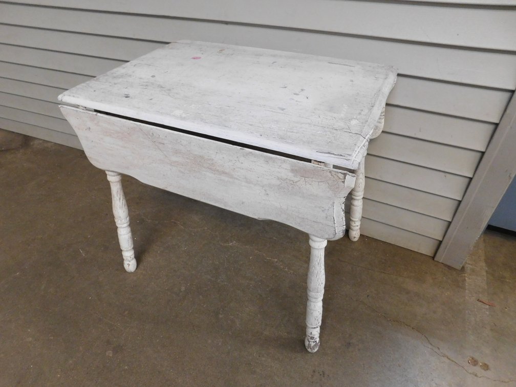 Drop Leaf Table 31 1/2" x 39" x29" T