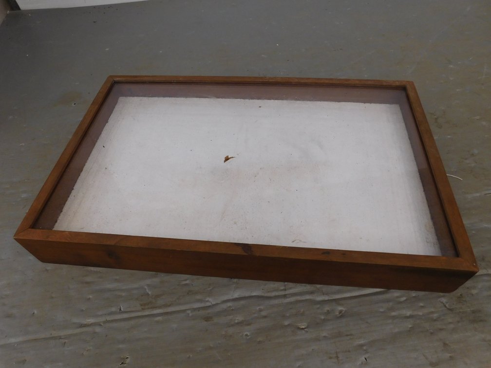 Shadow Box 23" x 14 1/2" x 3"