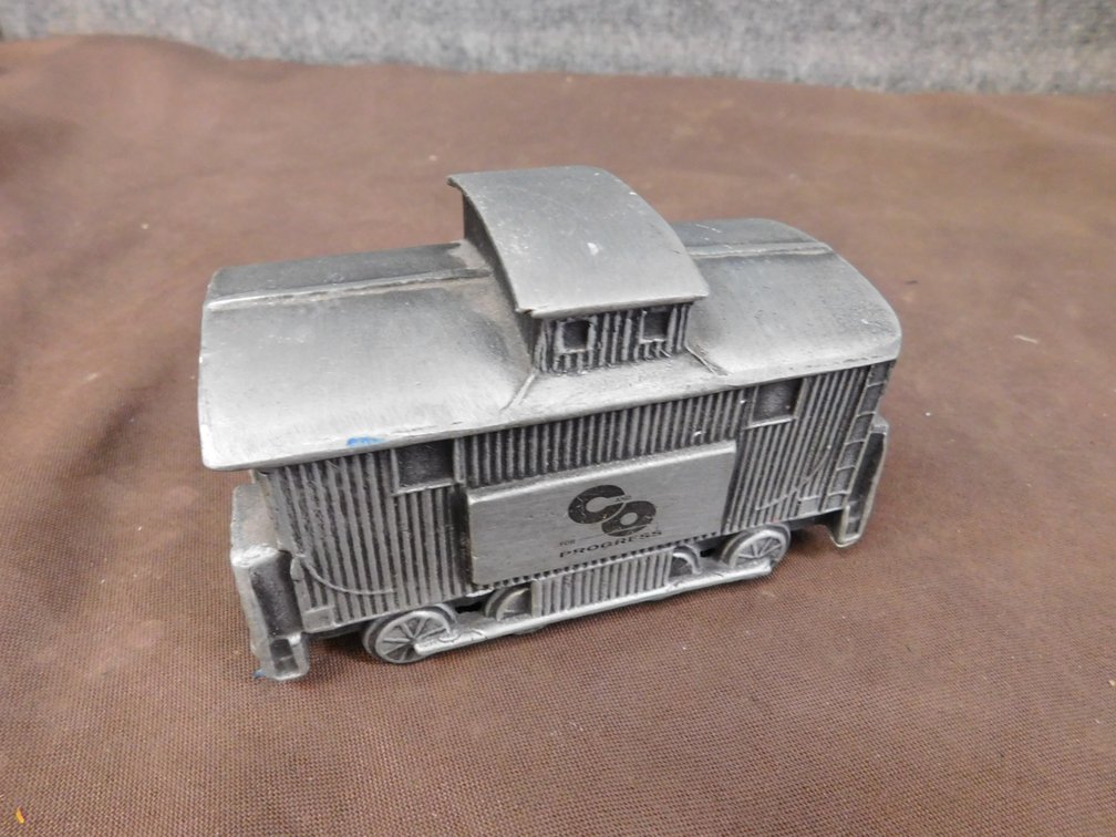 C & O Caboose Coin Bank