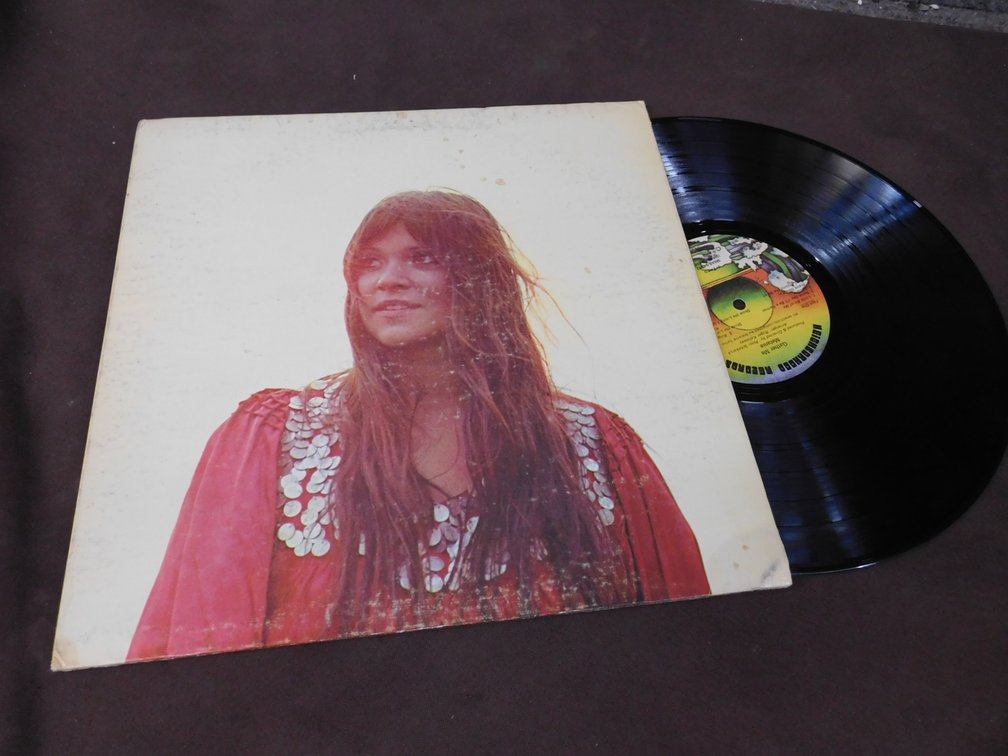Melanie "Gather Me" 33 LP Record Album