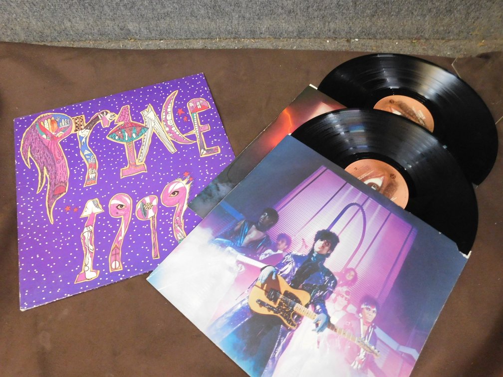Prince "1999" 33LP Album