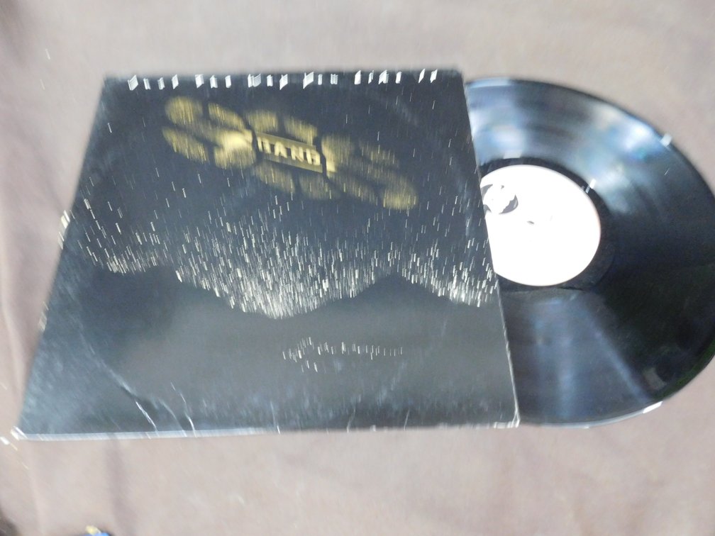 The S.O.S Band "Just the Way You Like It" 33 LP Record Album