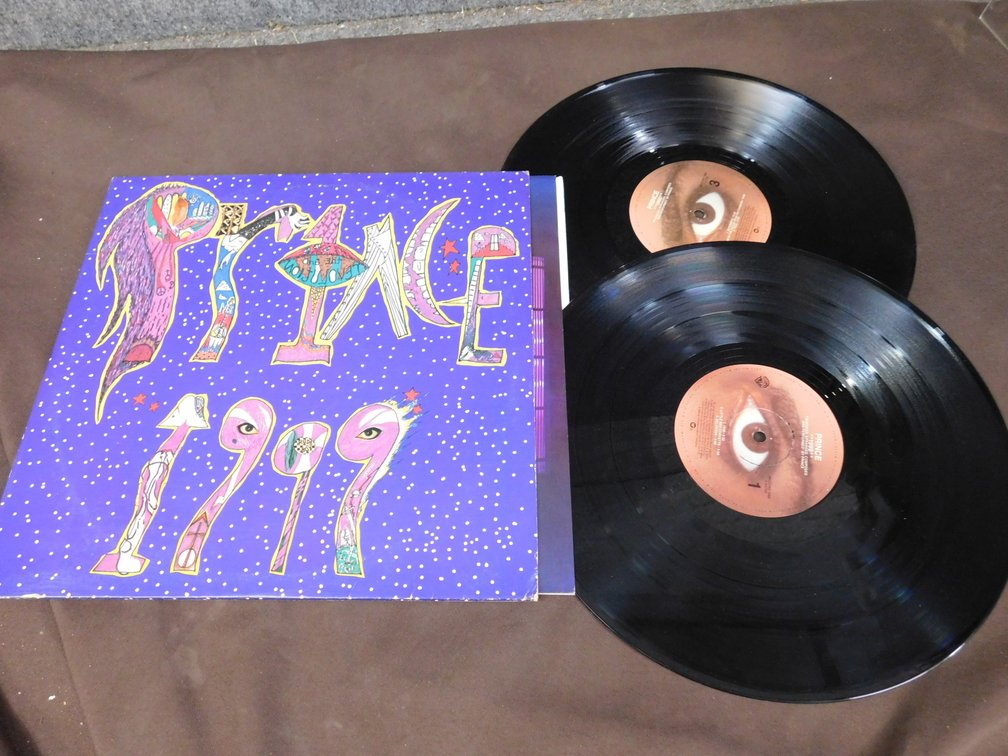 Prince "1999" 33LP Album