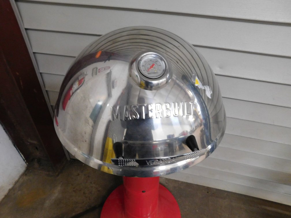 Masterbuilt Electric Grill