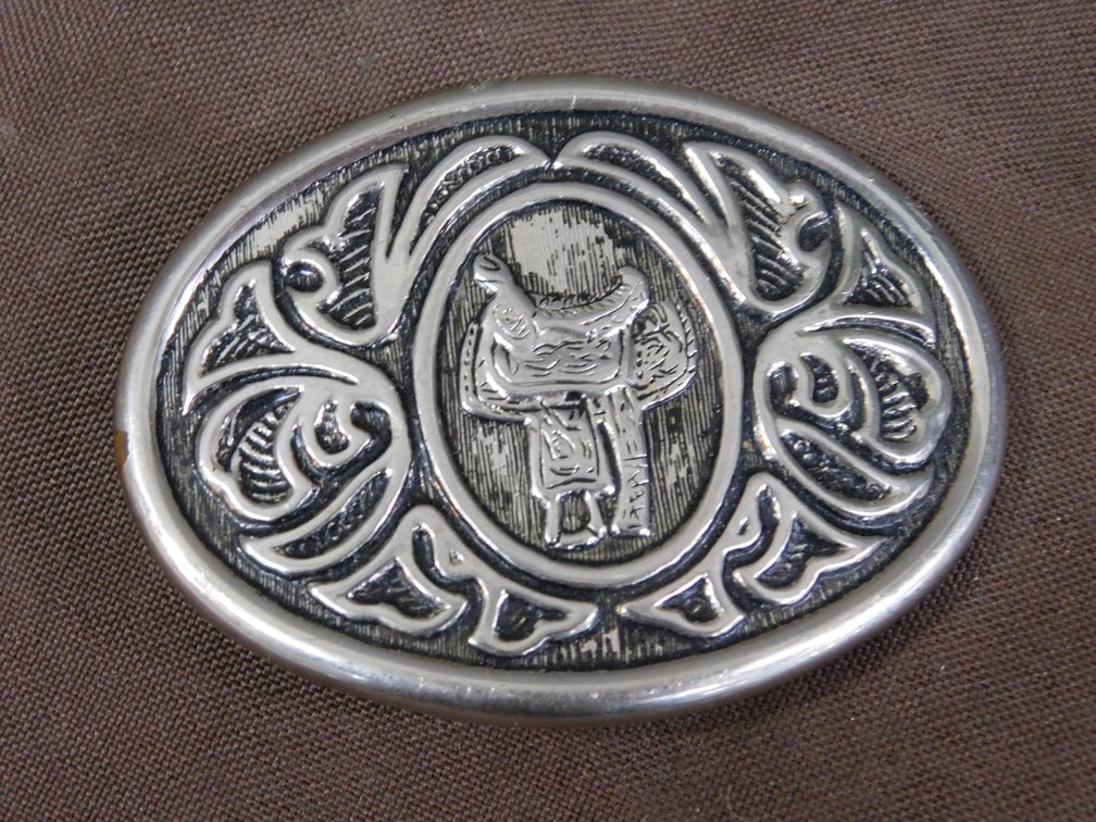 Belt Buckle