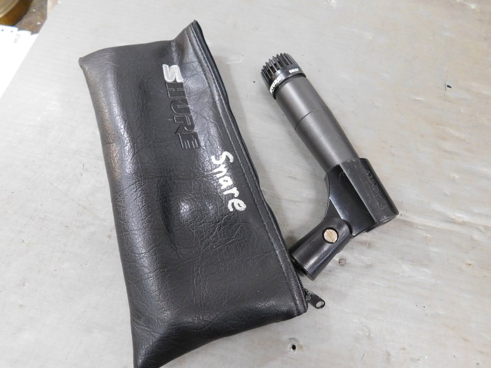Shure SM57 Dynamic