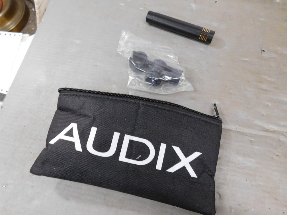 F9 Audix Condenser Instrument Microphone