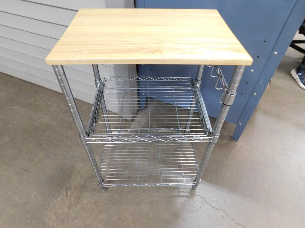 Kitchen Stand