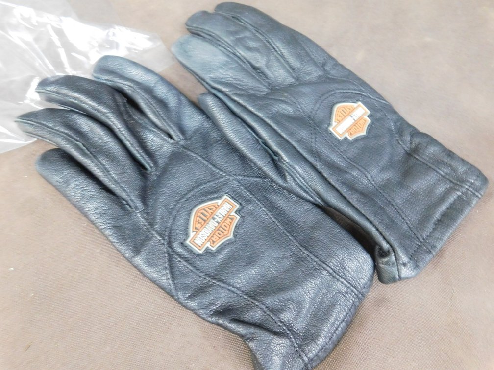 Harley Davidson Women's Gloves Size Large, New