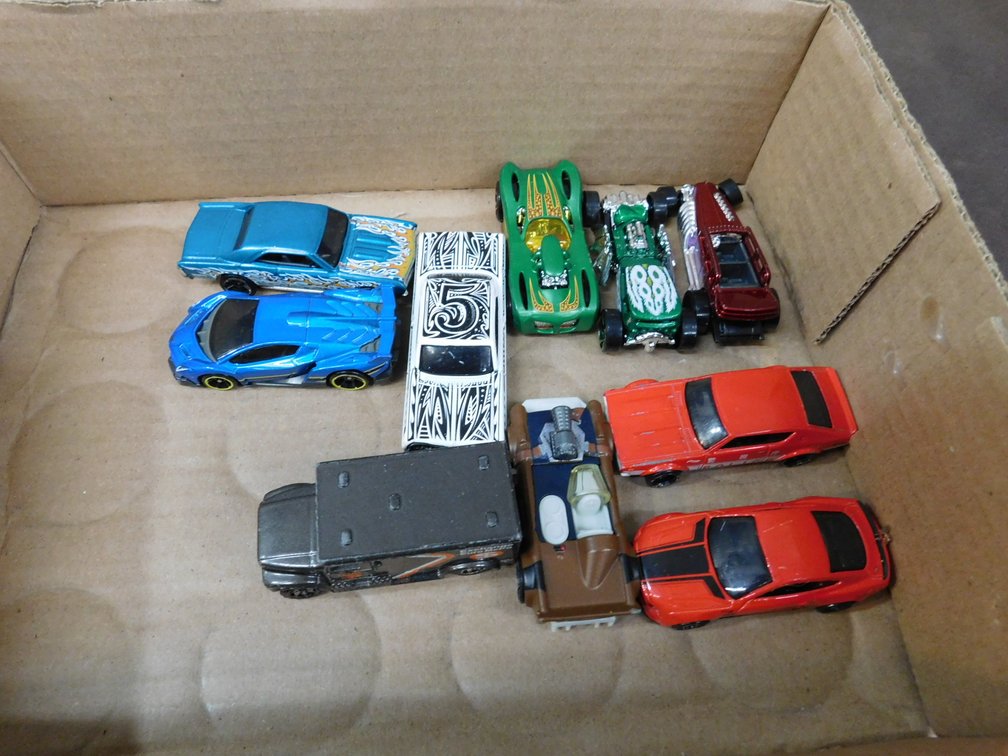 Die Cast Cars