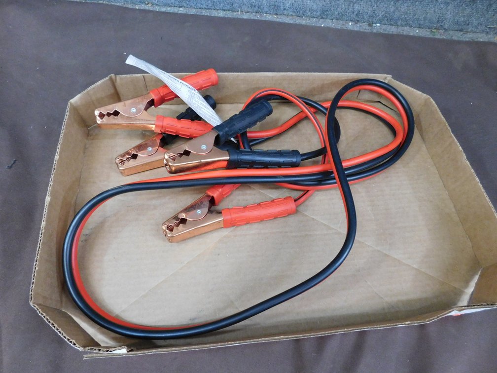 Jumper Cables
