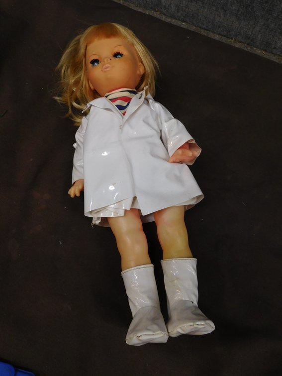 Doll 15"T