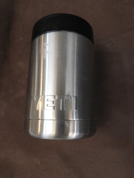 Yeti Can Cooler
