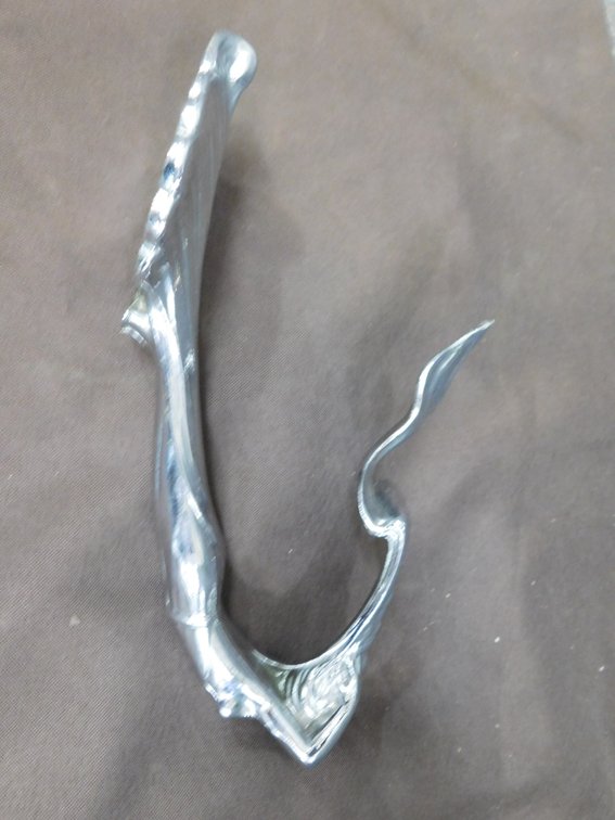 Vintage 1930-32 Circa Cadillac Flying Goddess Hood Ornament