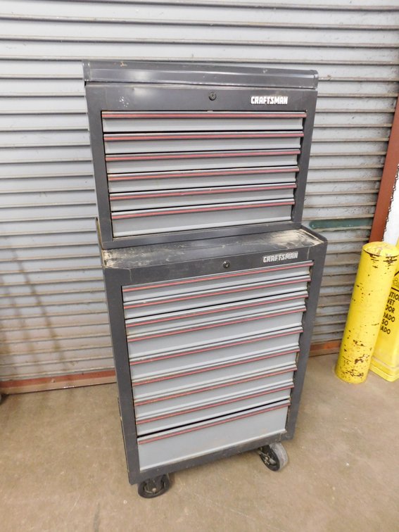 Craftsman 15 Drawer Home Tool Storage Chest