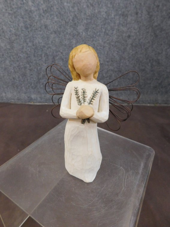 Willow Tree Angel of Remembrance Figurine 5" T