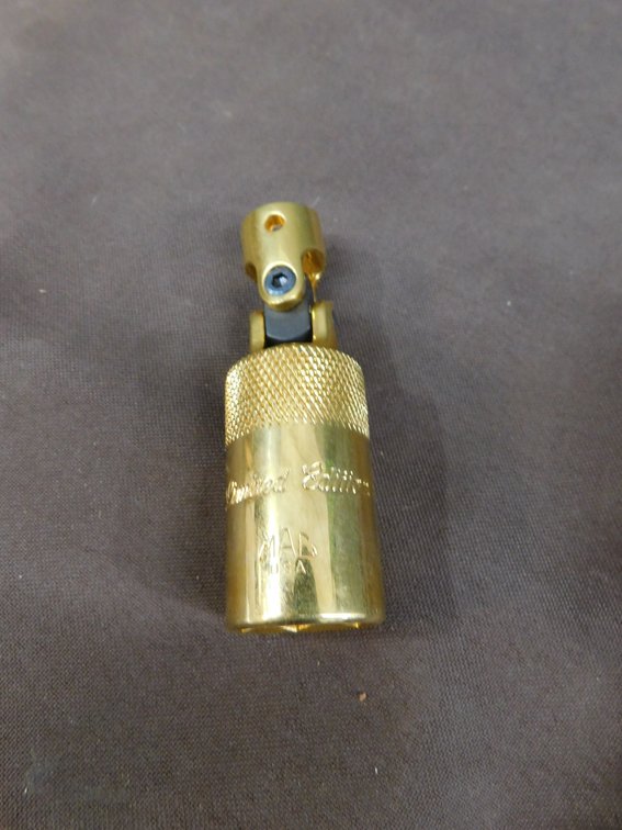 Limited Edition Mac Swivel 3/8" 6 Pt Socket