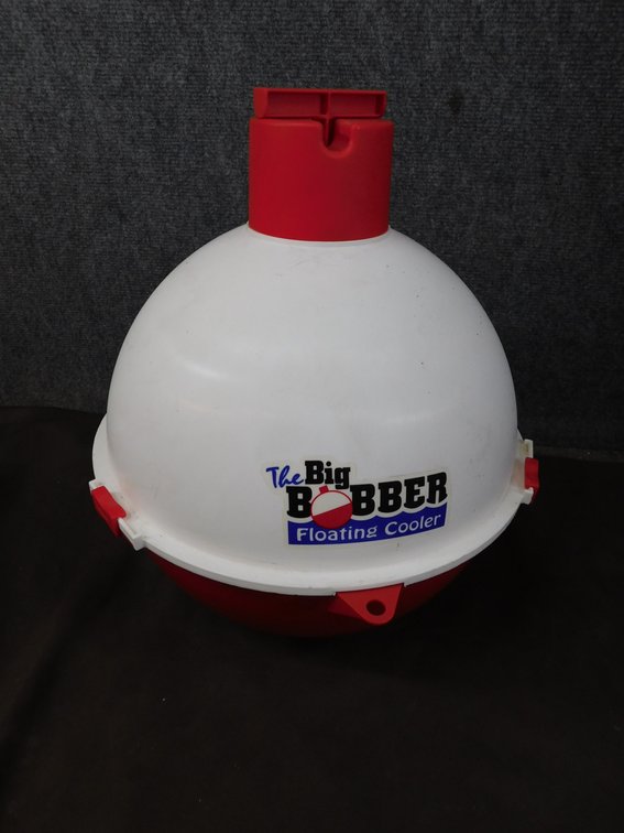 The Bobber Floating Cooler