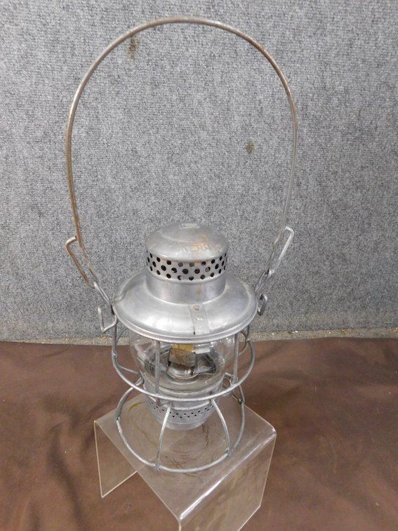 Vintage Adlake Lantern