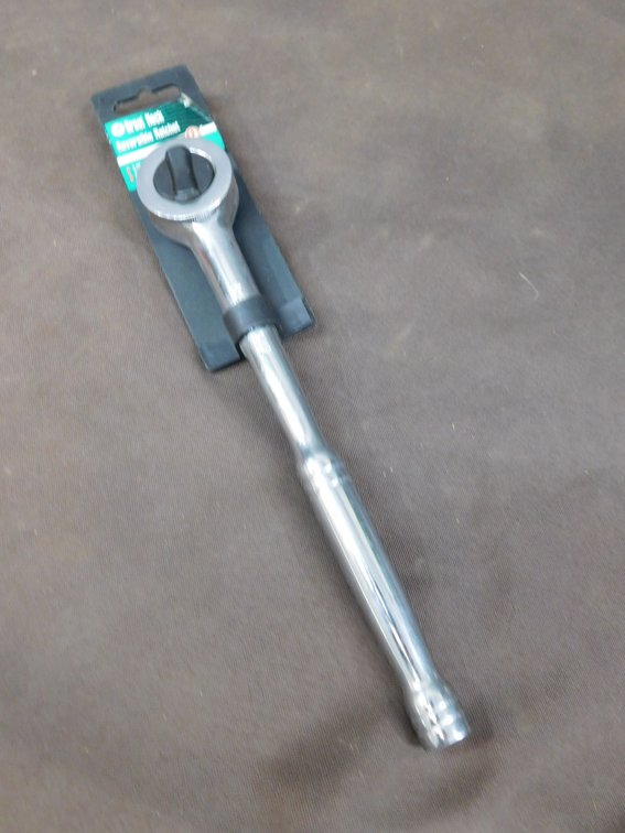 Great Neck 1/2" Drive Reversible Ratchet, New
