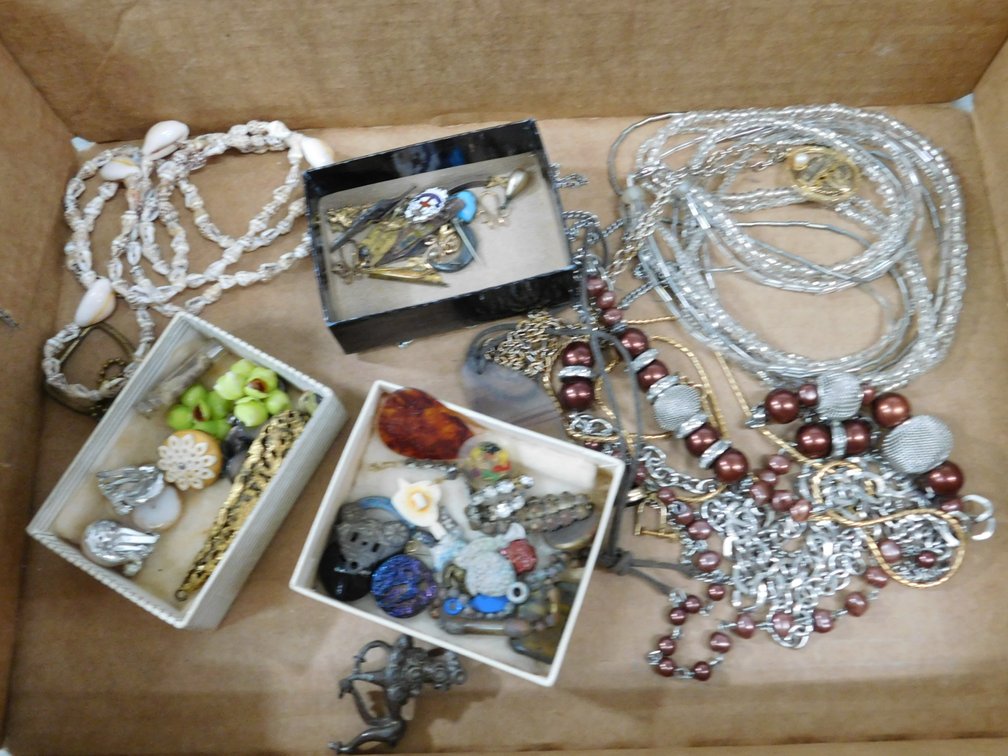 Costume Jewelry