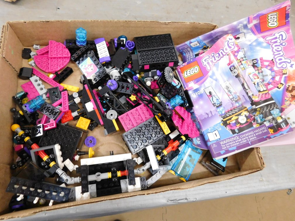 Lego Pieces