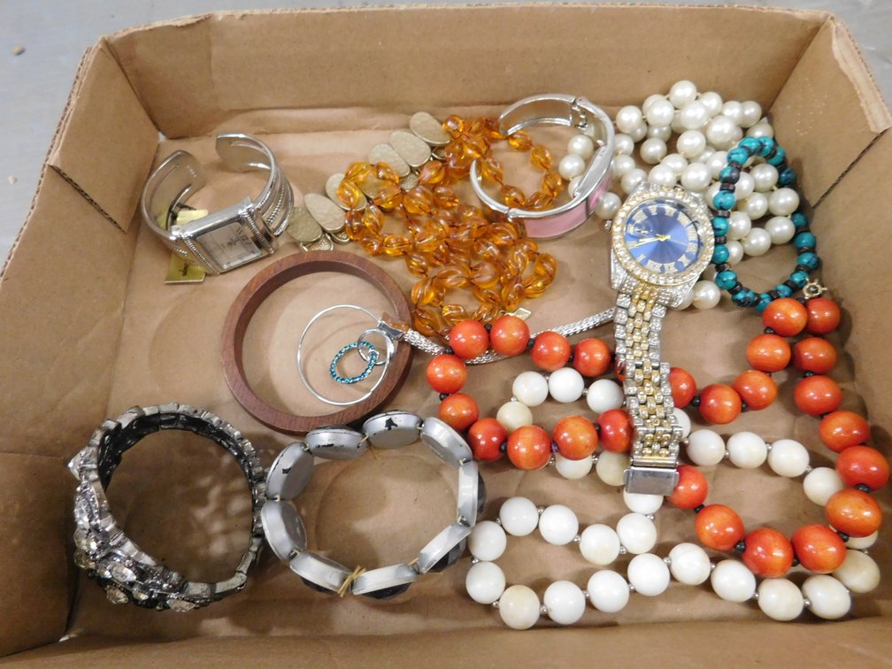 Costume Jewelry