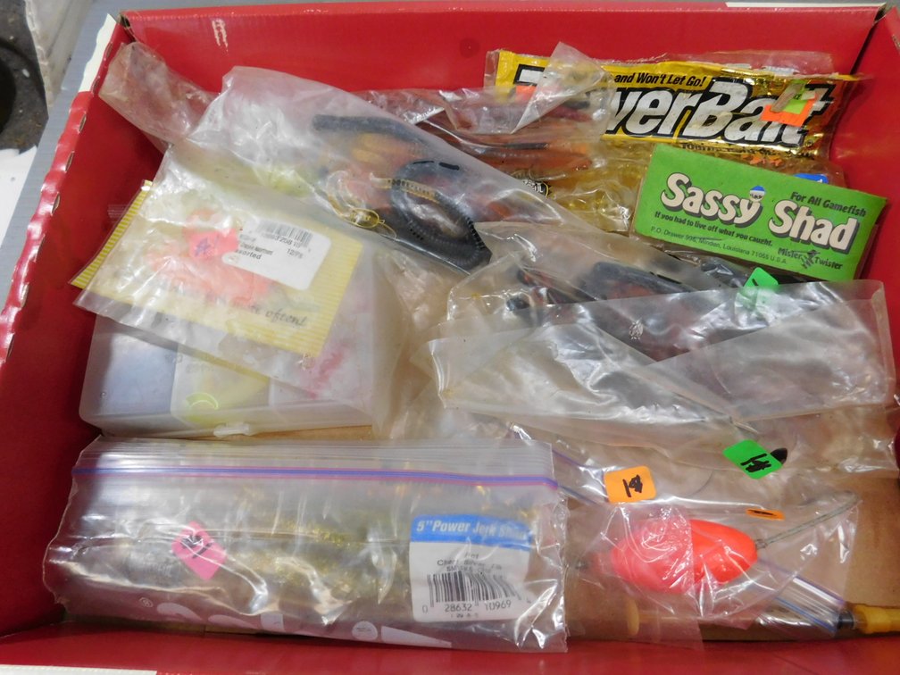 Artificial Fishing bait