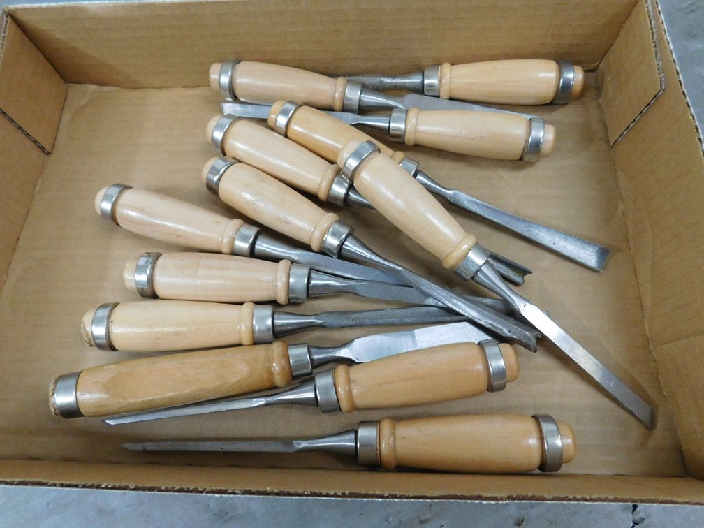 Wood Chisels