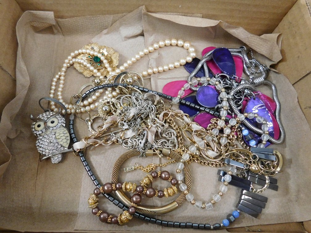 Costume Jewelry