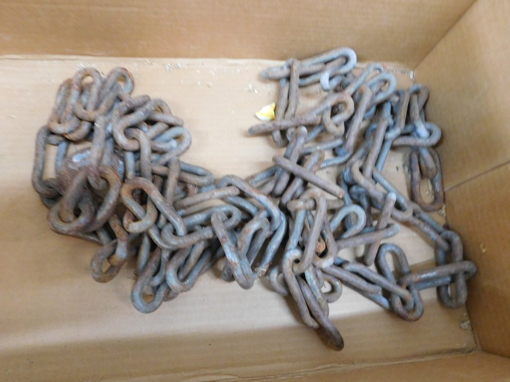 Chain with Hook