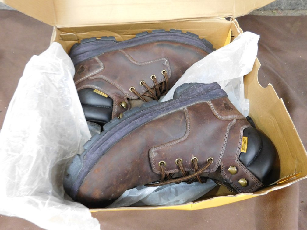 Herman Survivors Women's Steel Toe Boot Size 10