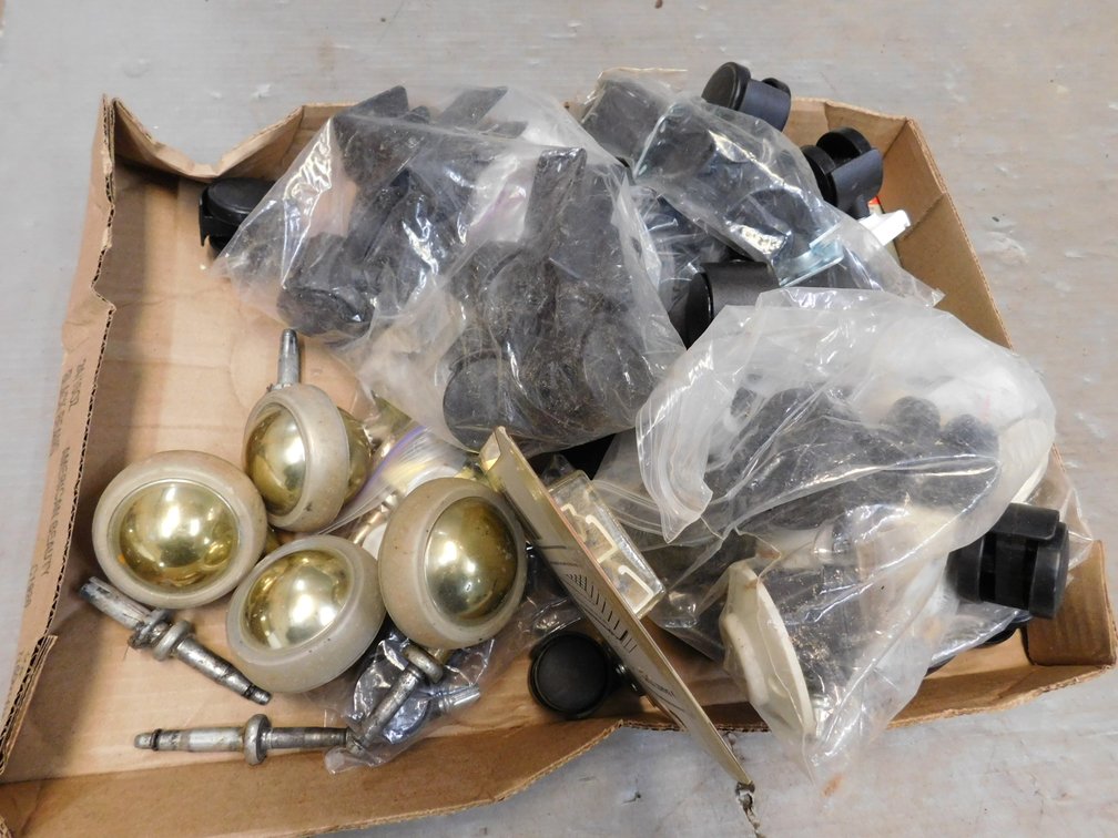 Assorted Casters